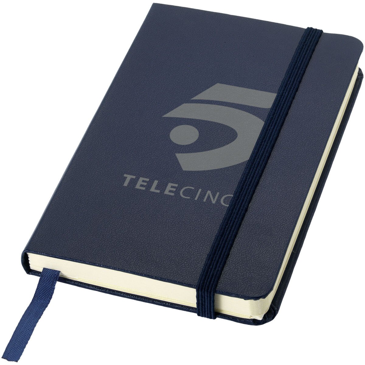Libreta A6 de bolsillo con tapa dura Classic