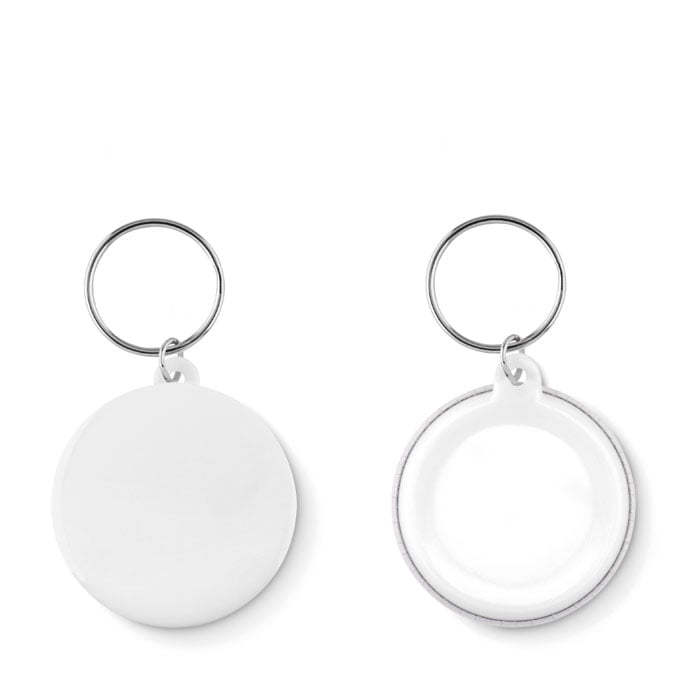 Chapa llavero Pin key