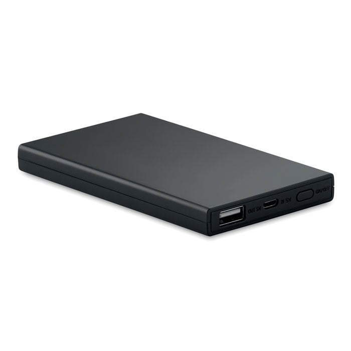 LIGHT UP Power bank con luz 4.000