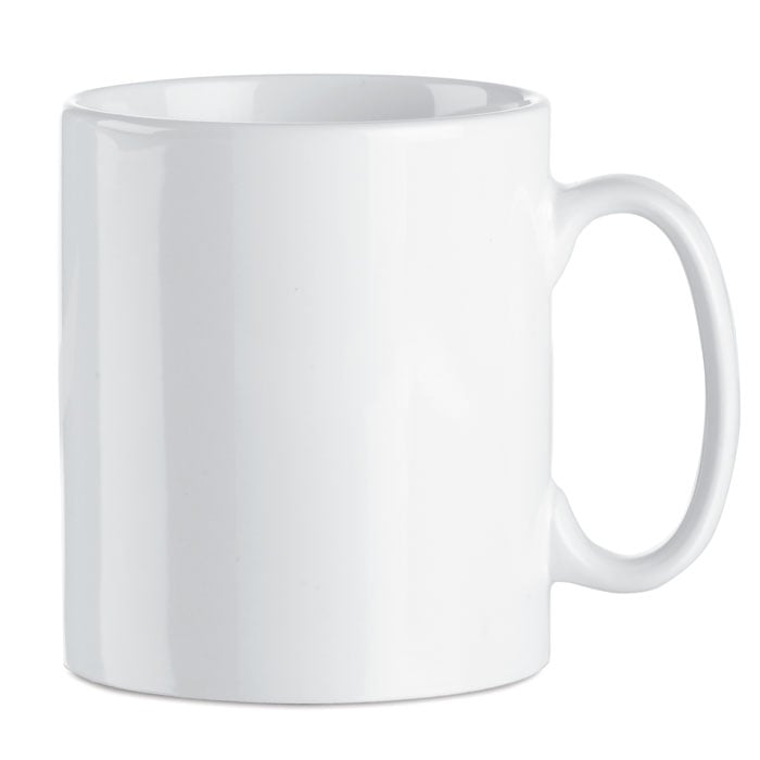 Taza clásica de cerámica 300ml
