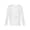 THC BUCHAREST WH. Camiseta manga larga para hombre