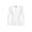 THC BUCHAREST WOMEN WH. Camiseta manga larga para mujer