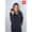 THC ZAGREB WOMEN. Chaqueta softshell para mujer, con capucha removible