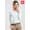 THC TOKYO WOMEN WH. Camisa oxford para mujer
