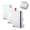 Lanybook Innocent Passion White. Bloc de notas