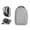 KARDON. Mochila para portátil de hasta 14''