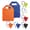 BEIRA. Bolsa rPET plegable
