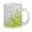 KENNY II. Taza de vidrio 340 ml