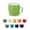 COMANDER. Taza de cerámica 370 ml
