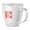 PANTHONY OWN. Taza de porcelana de 450 ml