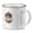 VERNON WHITE. Taza de cerámica de 360 ​​ml