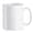 WHITIE Taza clásica cerámica 300 ml