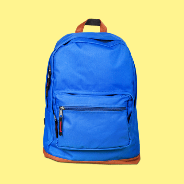 Mochilas publicitarias