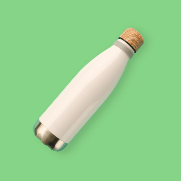 Tazas y botellas ecológicas