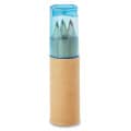 PETIT LAMBUT 6 lápices de color en tubo