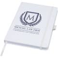 Libreta de papel reciclado A5 con tapa de PET reciclado "Honua"