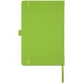 Libreta de papel reciclado A5 con tapa de PET reciclado "Honua"