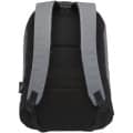 Mochila antirrobo GRS de RPET 16L "Cover"