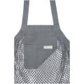 Bolsa Tote de malla de algodón orgánico con certificado GOTS de 100 g/m² "Pune"
