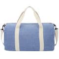 Bolsa de lona de poliéster y algodón reciclado de 450 g/m² 24L "Pheebs"