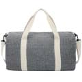 Bolsa de lona de poliéster y algodón reciclado de 450 g/m² 24L "Pheebs"