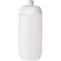 Bidón deportivo de 500 ml HydroFlex™ "Clear"