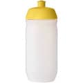 Bidón deportivo de 500 ml HydroFlex™ "Clear"
