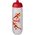 Bidón deportivo de 750 ml HydroFlex™ "Clear"