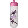 Bidón deportivo de 750 ml HydroFlex™ "Clear"