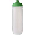 Bidón deportivo de 750 ml HydroFlex™ "Clear"