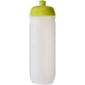 Bidón deportivo de 750 ml HydroFlex™ "Clear"