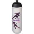 Bidón deportivo de 750 ml HydroFlex™ "Clear"