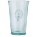 Juego de tres piezas  de vidrio reciclado de 300 ml "Copa"