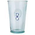 Juego de tres piezas  de vidrio reciclado de 300 ml "Copa"