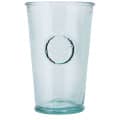 Juego de tres piezas  de vidrio reciclado de 300 ml "Copa"