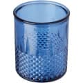 Portavelas de vidrio reciclado para velas flotantes "Estrel"