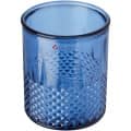 Portavelas de vidrio reciclado para velas flotantes "Estrel"