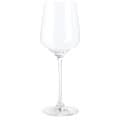 Juego de 4 copas de vidrio para vino blanco "Orvall"