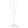 Juego de 4 copas de vidrio para prosecco "Sereno"