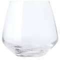 Juego de vasos de vidrio de 4 piezas "Chuvisco"