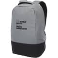 Mochila antirrobo GRS de RPET 16L "Cover"