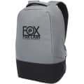Mochila antirrobo GRS de RPET 16L "Cover"