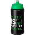 Bidón deportivo reciclado de 500 ml Baseline® "Recycled"