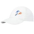 Gorra reciclada de 6 paneles Cool Fit GRS "Mica"