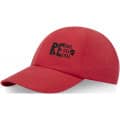 Gorra reciclada de 6 paneles Cool Fit GRS "Mica"