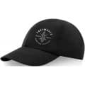 Gorra reciclada de 6 paneles Cool Fit GRS "Mica"