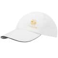 Gorra sandwich reciclada de 6 paneles Cool Fit GRS "Morion"