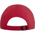 Gorra sandwich reciclada de 6 paneles Cool Fit GRS "Morion"