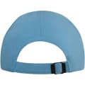 Gorra sandwich reciclada de 6 paneles Cool Fit GRS "Morion"