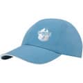 Gorra sandwich reciclada de 6 paneles Cool Fit GRS "Morion"